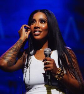 The Last Time I Had S3x - Tiwa Savage Revealed