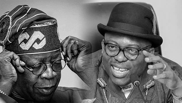 Tinubu requests that the PDP governors' lawsuit against the Rivers emergency rule be dismissed by the Supreme Court.