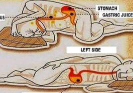 JUST IN: Things that can happen to you when you sleep on your left side everyday