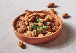 What Happens To Your Body If You Eat 4 (Four) Almonds Every Day