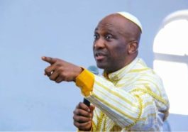 2027: Peter Obi Is Not The Right Person To Vote For; Tinubu Is The One To Vote For- Primate Ayodele Revealed.