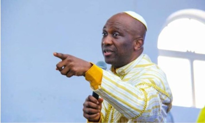 2027: Peter Obi Is Not The Right Person To Vote For; Tinubu Is The One To Vote For- Primate Ayodele Revealed. 2027: Peter Obi Is Not The Right Person To Vote For; Tinubu Is The One To Vote For- Primate Ayodele Revealed.