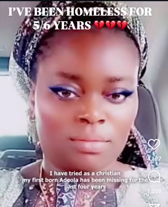 I Have Been Homeless For 5 to 6 Years: Veteran Actress Jumoke George Reveals I Have Been Homeless For 5 to 6 Years: Veteran Actress Jumoke George Reveals