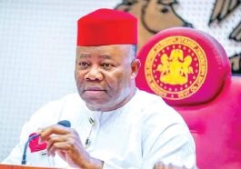 There Will Be No Political Parties in 2027, Says Akpabio