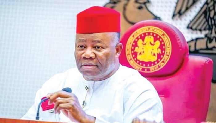 There Will Be No Political Parties in 2027, Says Akpabio
