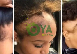 BREAKING: African Women Please Stop Doing These To Your Head(Opinion)