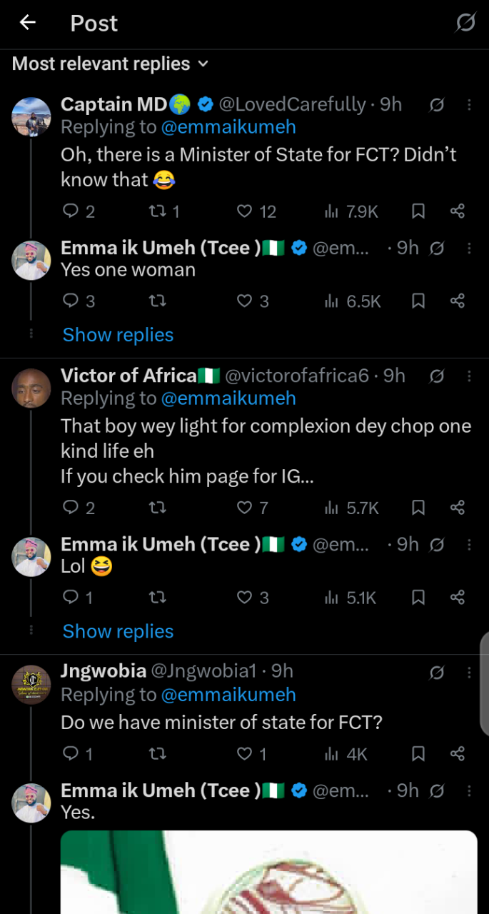 Reactions After an X User Asks Why Wike Takes His Son With Him to Almost Every National Engagement Reactions After an X User Asks Why Wike Takes His Son With Him to Almost Every National Engagement
