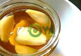 What Happens To Your Body If You Eat Garlic And Honey On Empty Stomach For 7 (seDays?