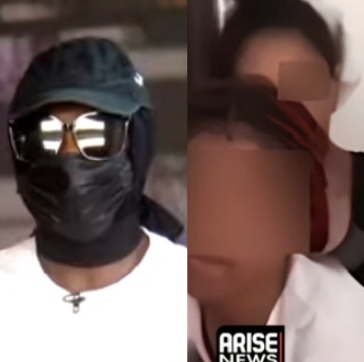 He Talked to my Mum.He said I should Not Worry Egypt is a Cool and Nice Place—Sex Trafficking Victim