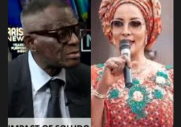 BIANCA: She's Wife Of Former Rebel Warlord, If You Don't Like That, It's Your Business – Sobowale
