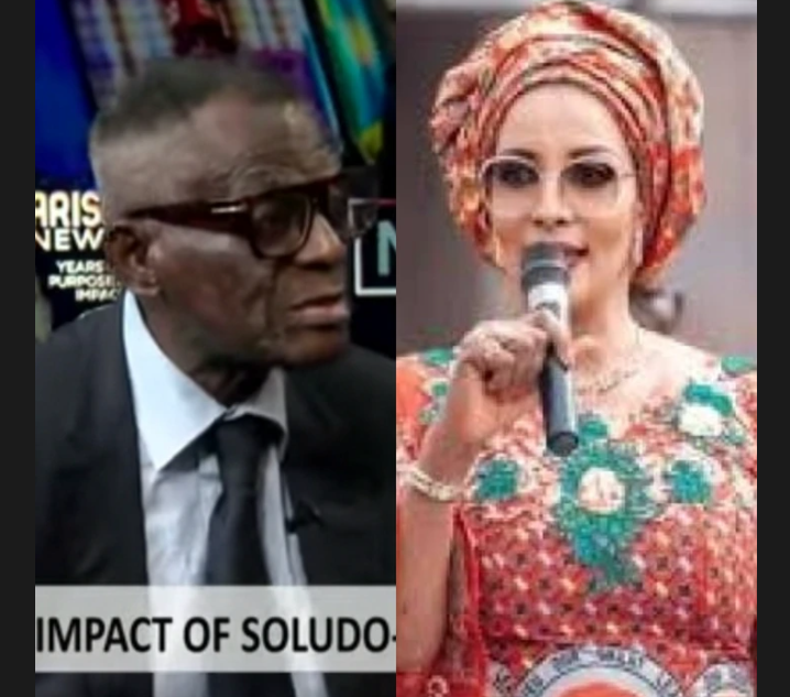 BIANCA: She's Wife Of Former Rebel Warlord, If You Don't Like That, It's Your Business – Sobowale