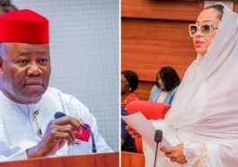 “He Has No Right to Suspend Me”—Senator Akpoti-Uduaghan Fires Back at Akpabio in Court