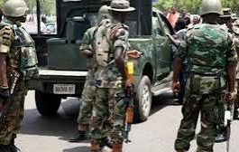 Attack on Military Base: Someone We Trusted Sold Us Out. He Led The Insurgents To Our Camp. His Name Is Sharu – Source