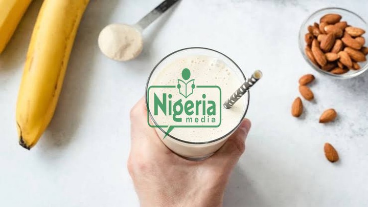 Blend Some Banana With Milk And Drink Before Bed, You Will Observe These Unique Things