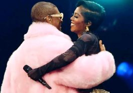 TOP STORY: Tiwa Savage and Usher Spark Romance Rumors in London