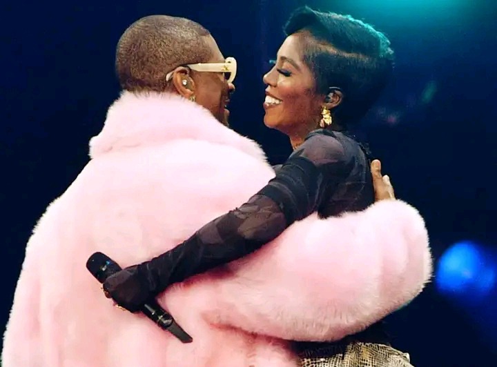 TOP STORY: Tiwa Savage and Usher Spark Romance Rumors in London TOP STORY: Tiwa Savage and Usher Spark Romance Rumors in London