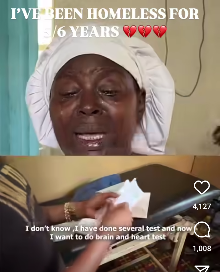I Have Been Homeless For 5 to 6 Years: Veteran Actress Jumoke George Reveals I Have Been Homeless For 5 to 6 Years: Veteran Actress Jumoke George Reveals