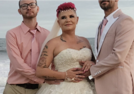 Woman marries two men, advocates for legalisation of polyandry