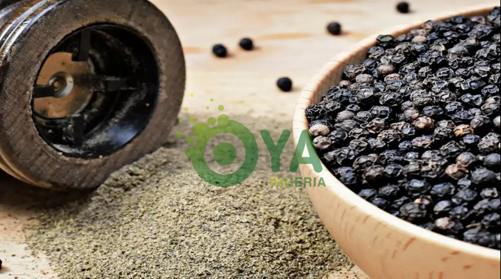 BREAKING: Honey and black pepper is all you need: Here are the sicknesses cured by honey and black pepper.