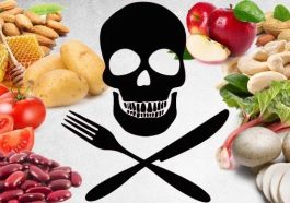 JUST IN: Every Day Foods With Natural Poisons That Can Kill Or Harm You