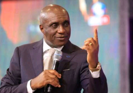 David Ibiyeomie-The Thing God Loves Most Is Not Sweeping The Church. It’s Not Preaching. It’s Not Ushering