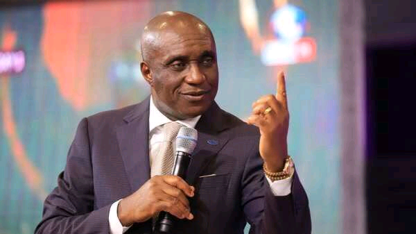 David Ibiyeomie-The Thing God Loves Most Is Not Sweeping The Church. It’s Not Preaching. It’s Not Ushering
