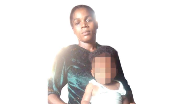 Old Woman Came To Bathe My Baby,When She Saw Him, She Screamed & Said“Where Did You Take Him”-Mother
