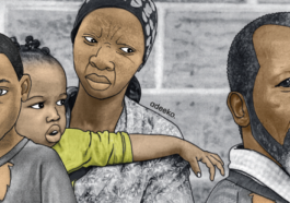 JUST IN: ‘My Husband Lied To Our Children That I Poisoned His Food And Cut Part Of His Singlet For Ritual’