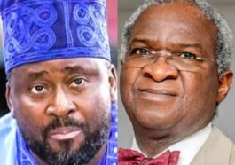 I sent Fashola 3 million messages, emails; I disturbed the hell of out his ADC's life—Desmond Elliot Revealed