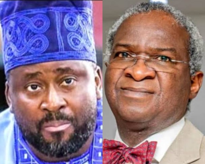 I sent Fashola 3 million messages, emails; I disturbed the hell of out his ADC's life—Desmond Elliot Revealed