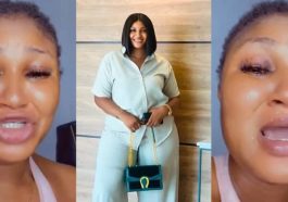 JUST IN: “I’m Tired of Loneliness”: Nigerian Woman Breaks Down in Viral Video Pleading for a Husband