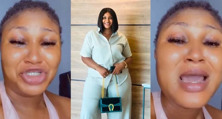 JUST IN: “I’m Tired of Loneliness”: Nigerian Woman Breaks Down in Viral Video Pleading for a Husband JUST IN: “I’m Tired of Loneliness”: Nigerian Woman Breaks Down in Viral Video Pleading for a Husband