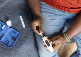 BREAKING: 10 Warning Signs Of Diabetes That Can Appear On Your Skin