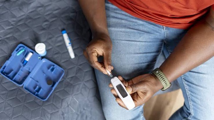 BREAKING: 10 Warning Signs Of Diabetes That Can Appear On Your Skin BREAKING: 10 Warning Signs Of Diabetes That Can Appear On Your Skin