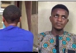 I was on my way to my classroom when Mr Gbenga called me - NYSC member fights for 13 victims of sexual abuse
