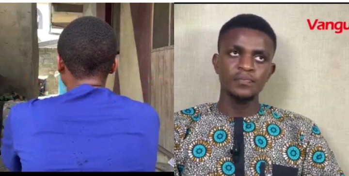 I was on my way to my classroom when Mr Gbenga called me - NYSC member fights for 13 victims of sexual abuse I was on my way to my classroom when Mr Gbenga called me - NYSC member fights for 13 victims of sexual abuse