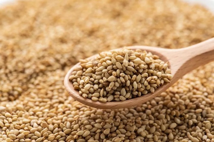 JUST-IN: Keep your bones, heart and brain healthy by eating this one seed every day JUST-IN: Keep your bones, heart and brain healthy by eating this one seed every day
