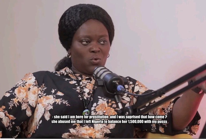 I Told The Woman, How Am I Supposed To Pay 150 To 200 CFA Daily By Using My Private Part- Adeola Omotosho