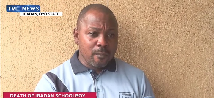 When He Shouted ‘They’ve Shot Me,’ We Thought He Was Just Scared Until He Began to Gasp – Witness