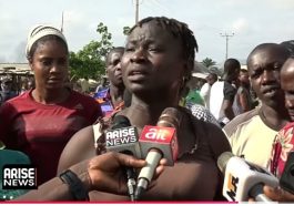 Kidnappers Are Killing Us Anyhow Because Dangote Company Is Here, They Think We're All Rich – Jenifer Modupe