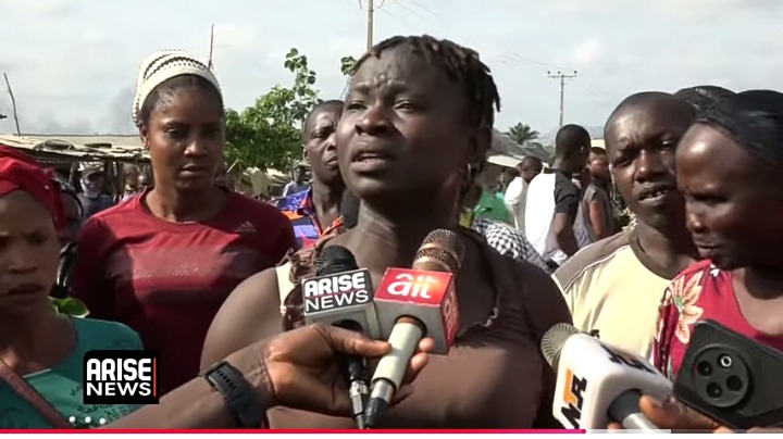 Kidnappers Are Killing Us Anyhow Because Dangote Company Is Here, They Think We're All Rich – Jenifer Modupe