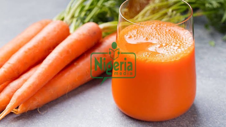 JUST IN: If You Start Drinking Carrots Juice This Is What Will Happen To Your Body