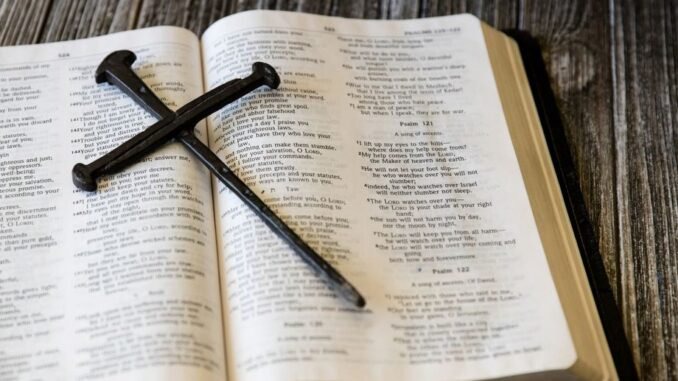 BREAKING: Bible verse that Satan does not want you to know about BREAKING: Bible verse that Satan does not want you to know about