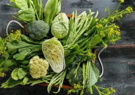 Top 15 Healthiest Following Leafy Green Vegetables
