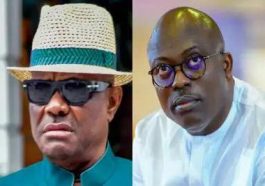 BREAKING: Fubara replies Wike on disruption of RHI/SDG Empowerment Programme