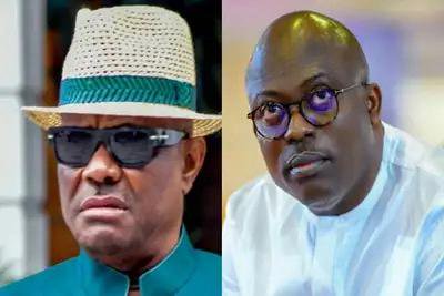 BREAKING: Fubara replies Wike on disruption of RHI/SDG Empowerment Programme BREAKING: Fubara replies Wike on disruption of RHI/SDG Empowerment Programme