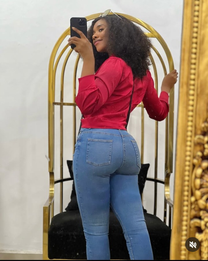 After Eating The Suya, I Found Myself In The Hospital, I Was Just 8 Years Old-Janemena
