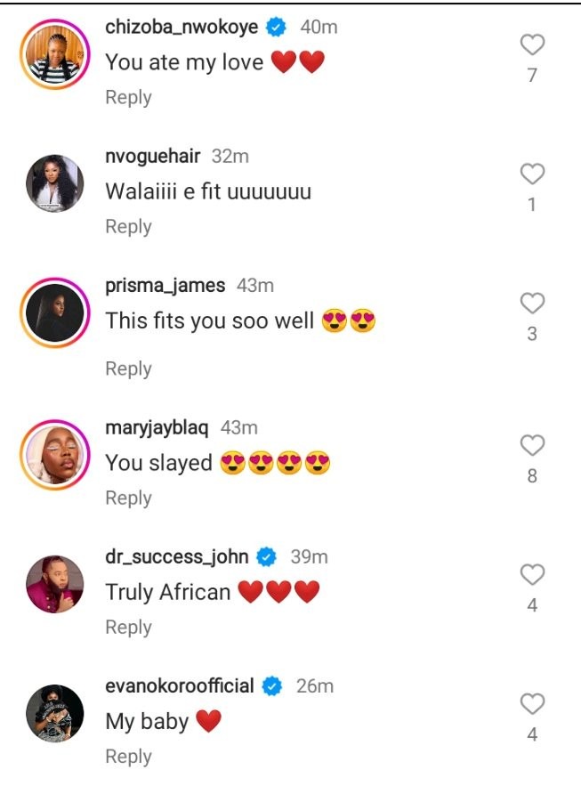 Reactions as Destiny Etiko Shares Her New Look After Shaving Her Hair [PHOTOS]