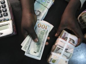 Exchange Rate of the Black Market Dollar (USD) to Naira (NGN) as of May 18, 2025 Exchange Rate of the Black Market Dollar (USD) to Naira (NGN) as of May 18, 2025
